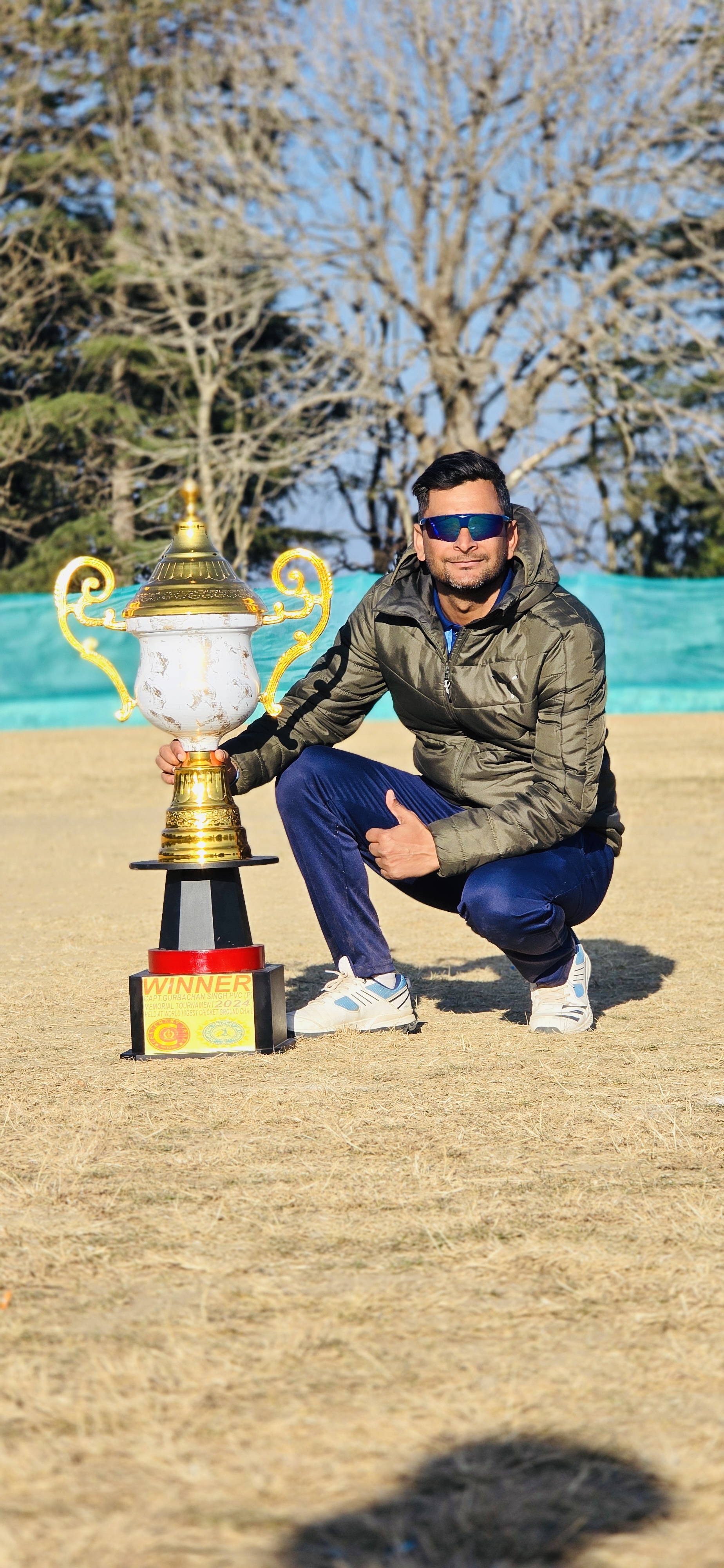 Joginder Sharma
