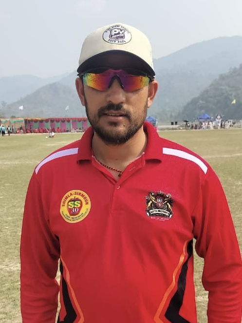 SATISH CHAUHAN