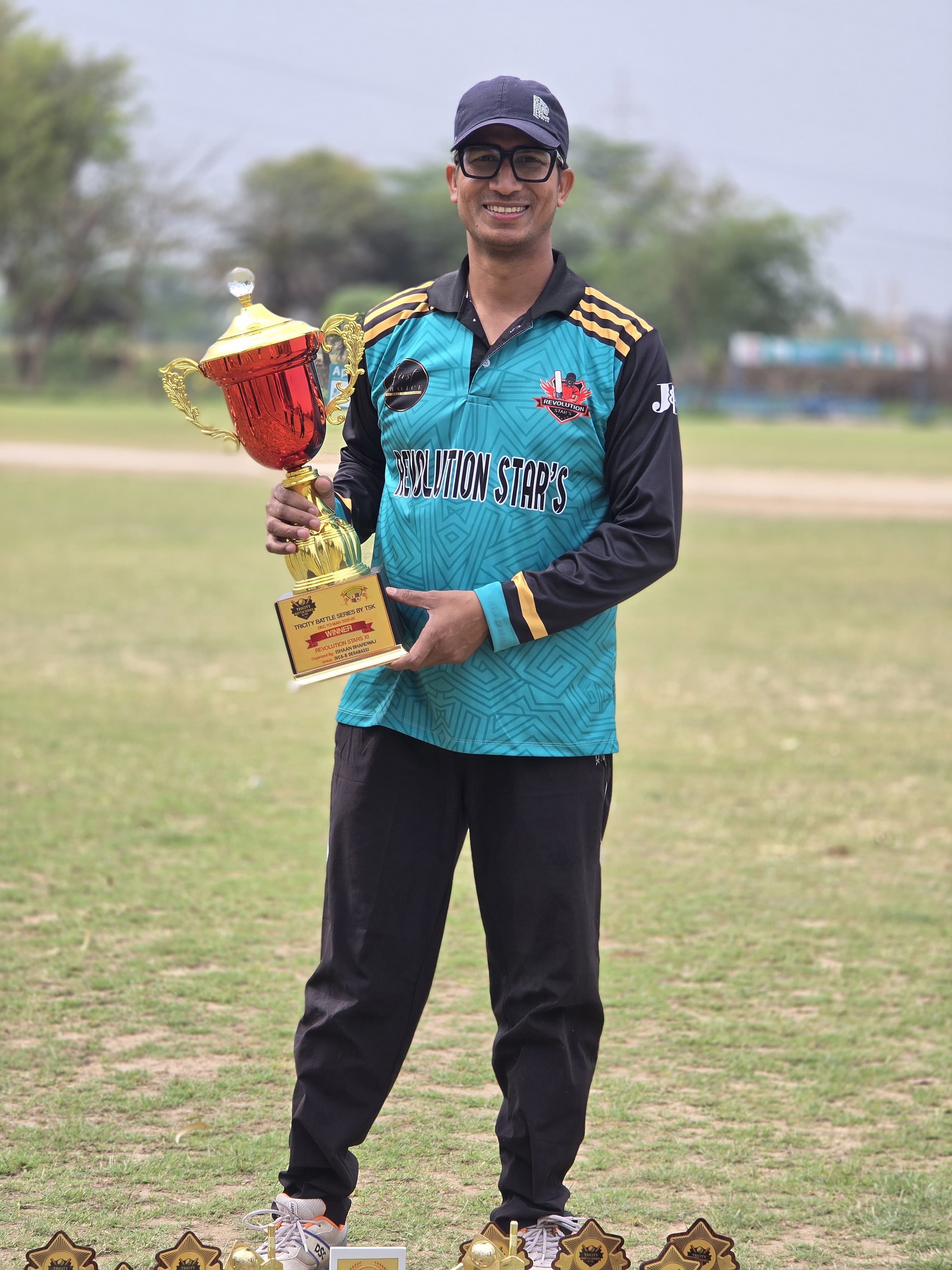 Sunil Rao Saab