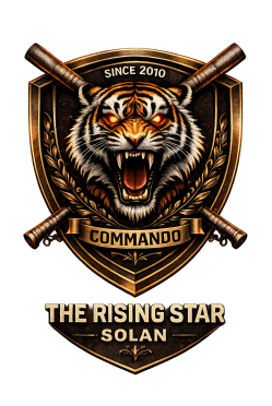 Commando The Rising Star Solan